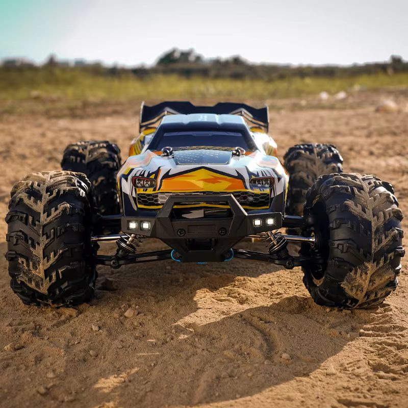 Scy‑16102 Pro 1:16 4wd Rc Car  - огляд і ціна Rc Hobby Monster Truck