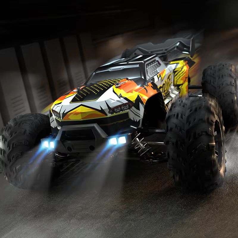 Scy‑16102 Pro 1:16 4wd Rc Car  - огляд і ціна Rc Hobby Monster Truck