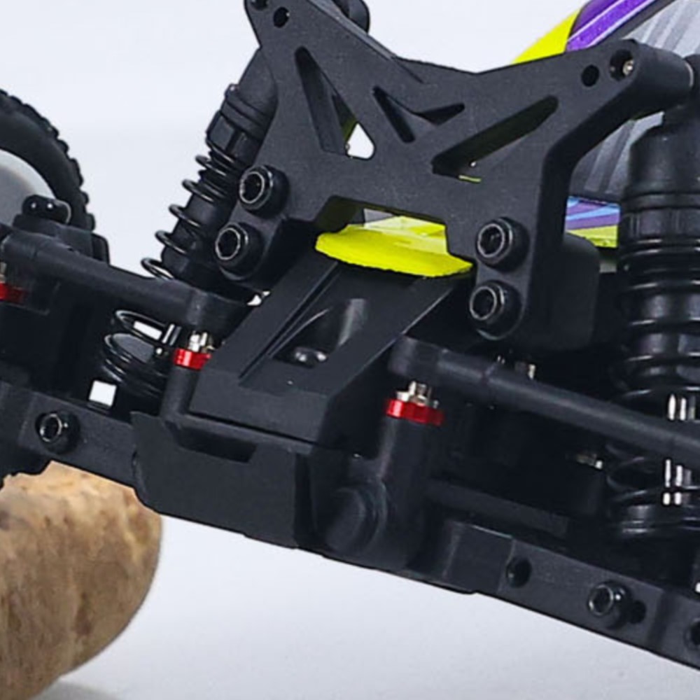 Hobby Plus 1/24 2WD RC Desert  - огляд і ціна Rc Hobby Off Road