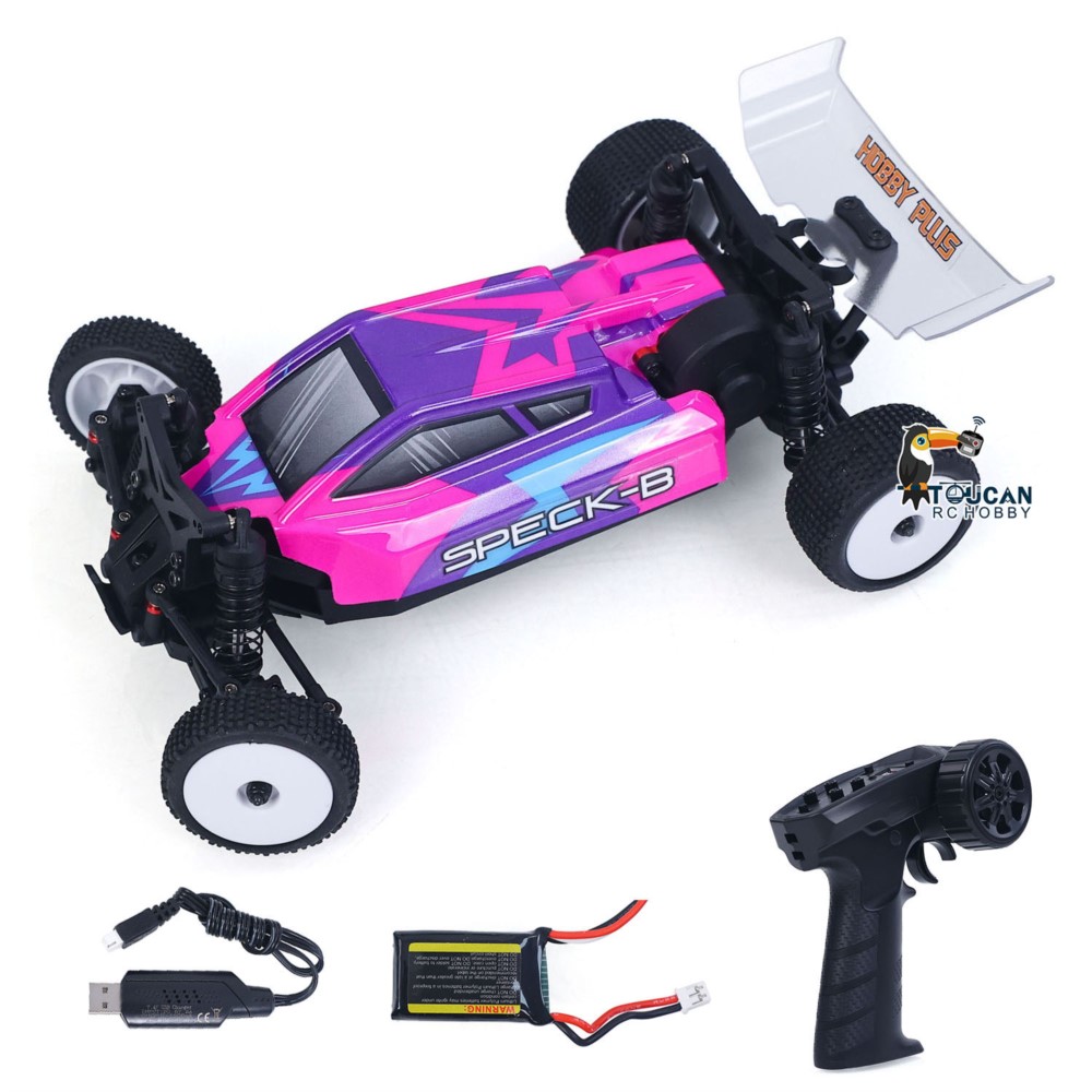 Hobby Plus 1/24 2WD RC Desert  - огляд і ціна Rc Hobby Off Road