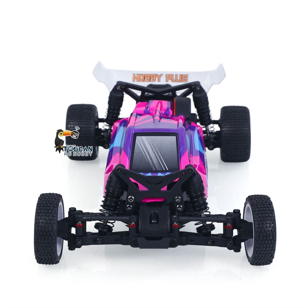 Hobby Plus 1/24 2WD RC Desert  - огляд і ціна Rc Hobby Off Road