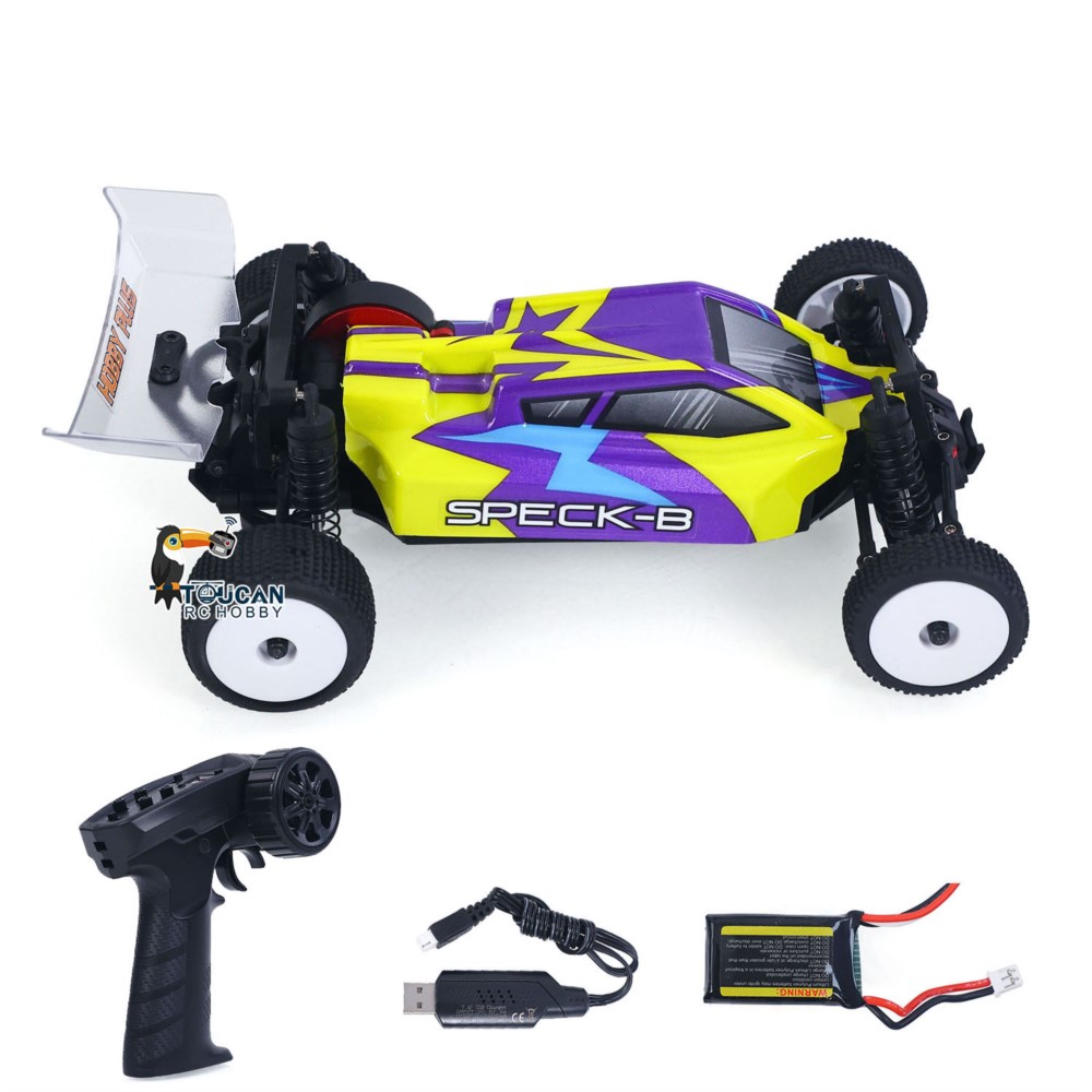 Hobby Plus 1/24 2WD RC Desert  - огляд і ціна Rc Hobby Off Road