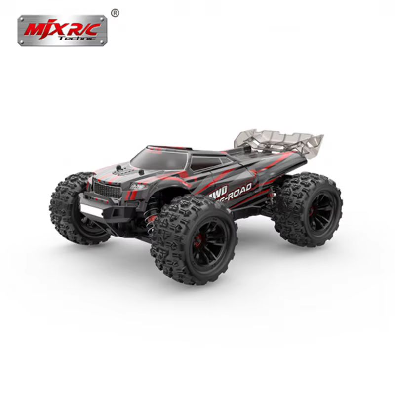 Mjx Rc Technic Brushless Rc Ra - огляд і ціна Rc Hobby Off Road