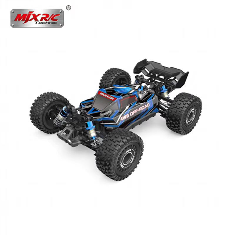 Mjx Rc Technic Brushless Rc Ra - огляд і ціна Rc Hobby Off Road